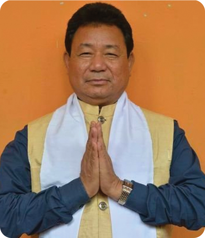 DR. HIMANTA BISWA SARMA